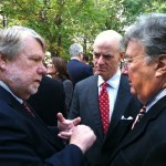 Bobby Hitt, William Hubbard, and Bud Ferillo.