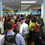 This wider view shows the ENTIRE inside of the airport.