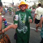 Some people made the rest of us feel underdressed.
