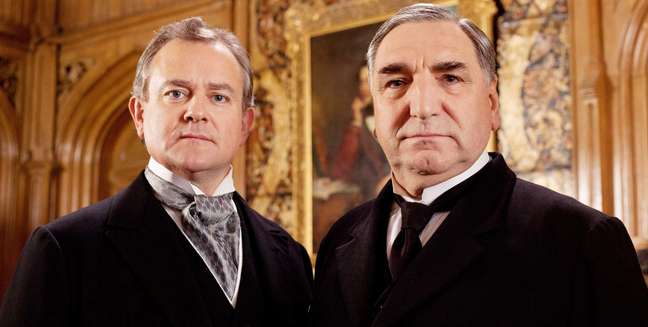 His Lordship and Mr. Carson are both conservative.