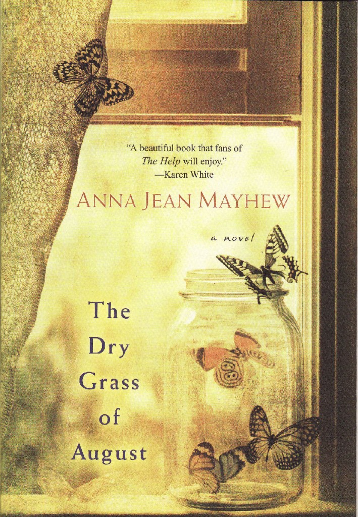 The-Dry-Grass-of-August