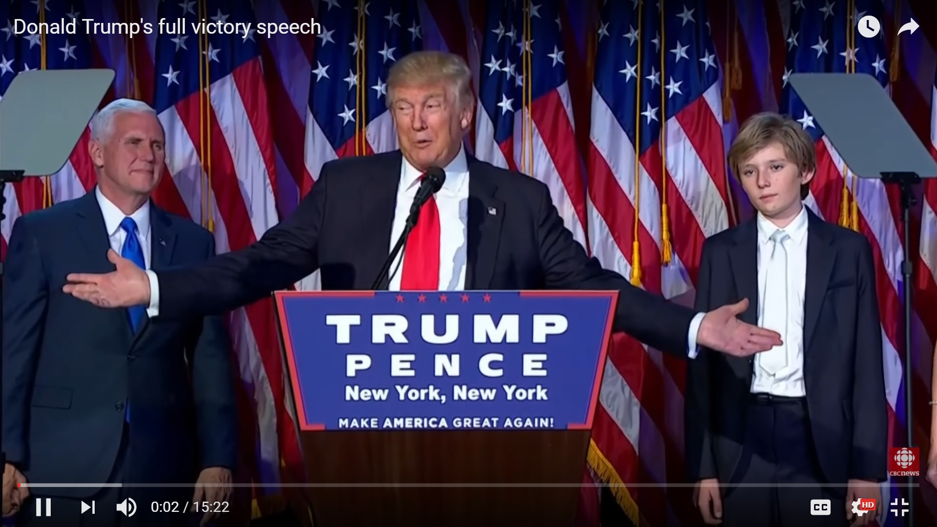 Open Thread for The Day After, Wednesday, Nov. 9, 2016 | bradwarthen.com