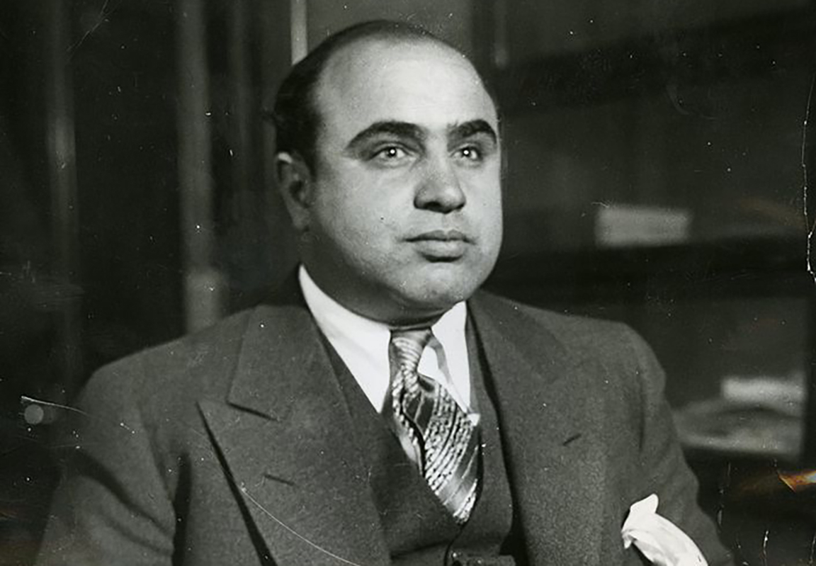 On Al Capone and youknowwho What’s the appeal?